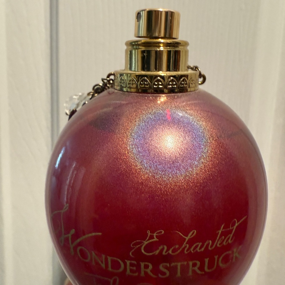 DISCONTINUED RARE Taylor Swift Enchanted wonder struck 3.4 (98% full)
